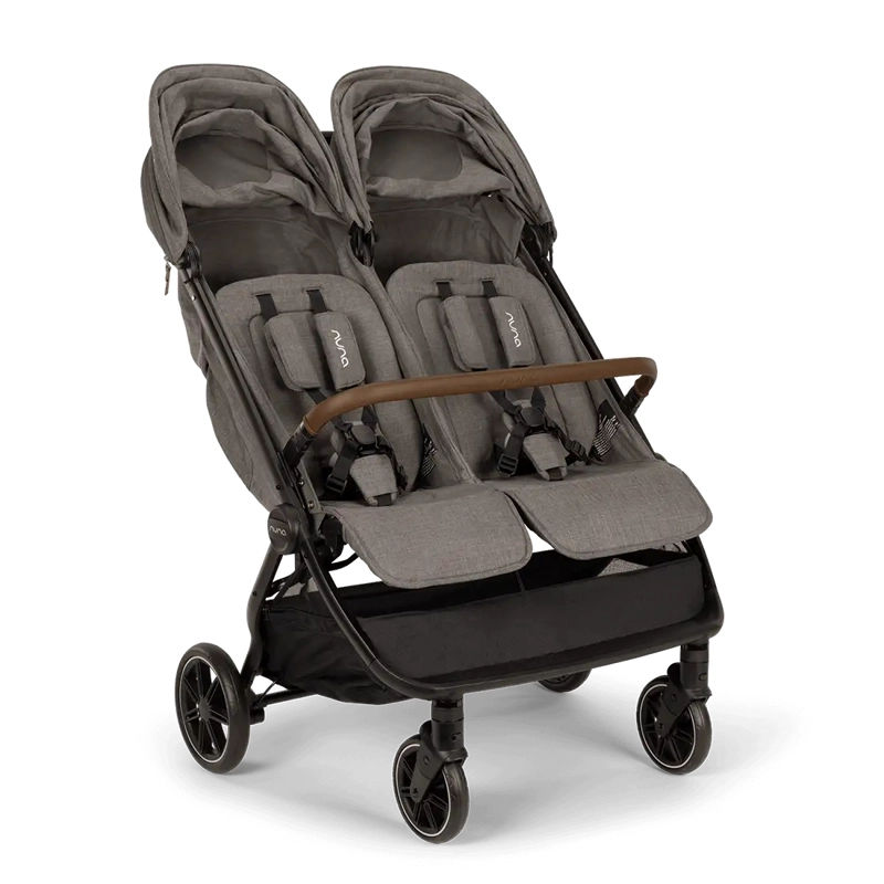 COCHE DE PASEO DUO TRVL DUBL GRANITE - 5
