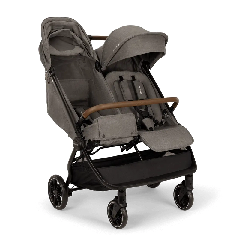 COCHE DE PASEO DUO TRVL DUBL GRANITE - 6