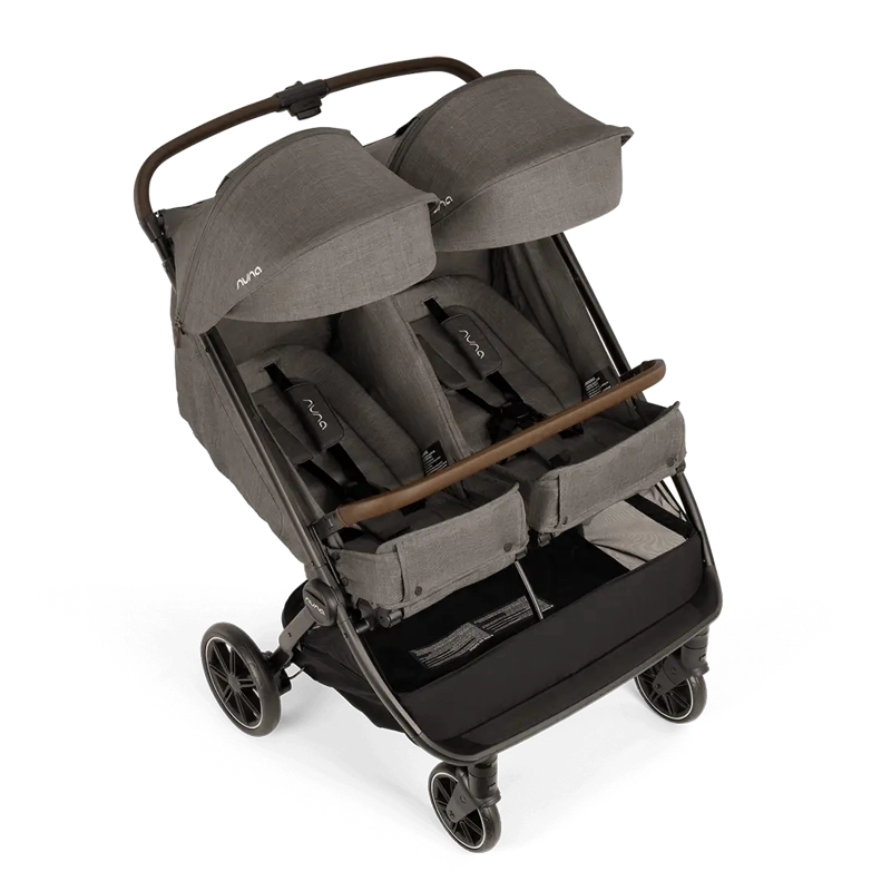 COCHE DE PASEO DUO TRVL DUBL GRANITE - 7