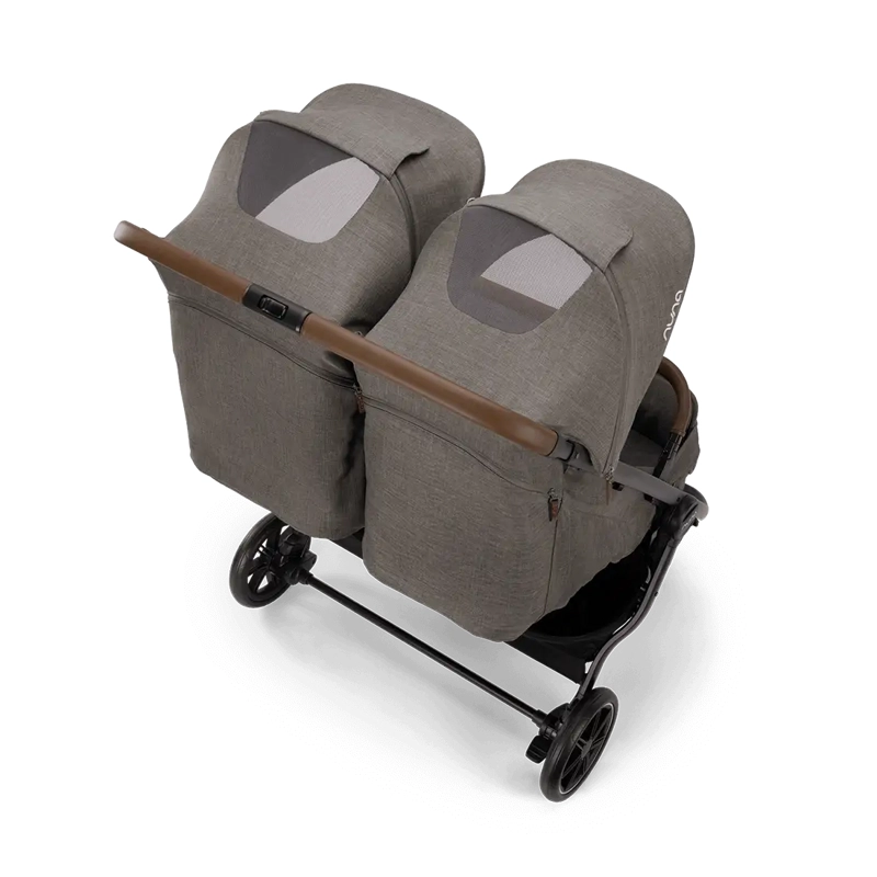 COCHE DE PASEO DUO TRVL DUBL GRANITE - 8