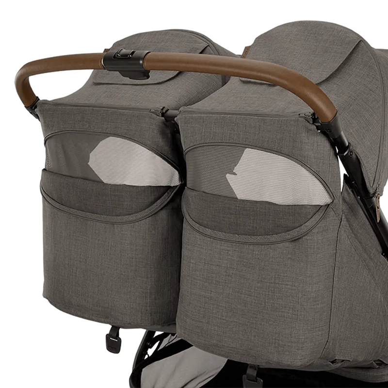 COCHE DE PASEO DUO TRVL DUBL GRANITE - 9