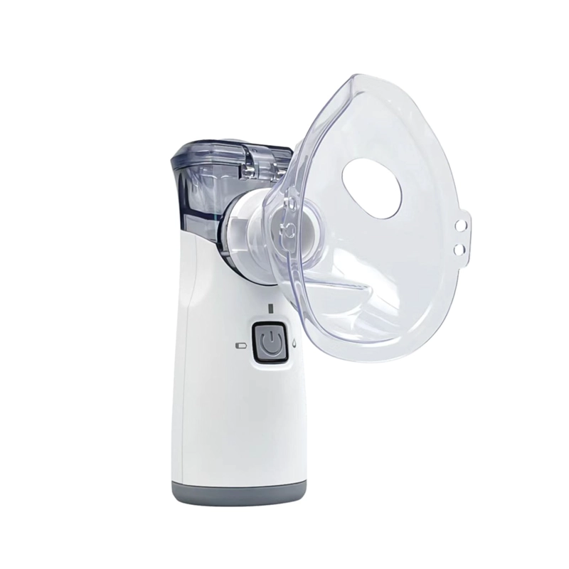 NEBULIZADOR DE MALLA PORTATIL USB RECARGABLE BEBESIT - 1