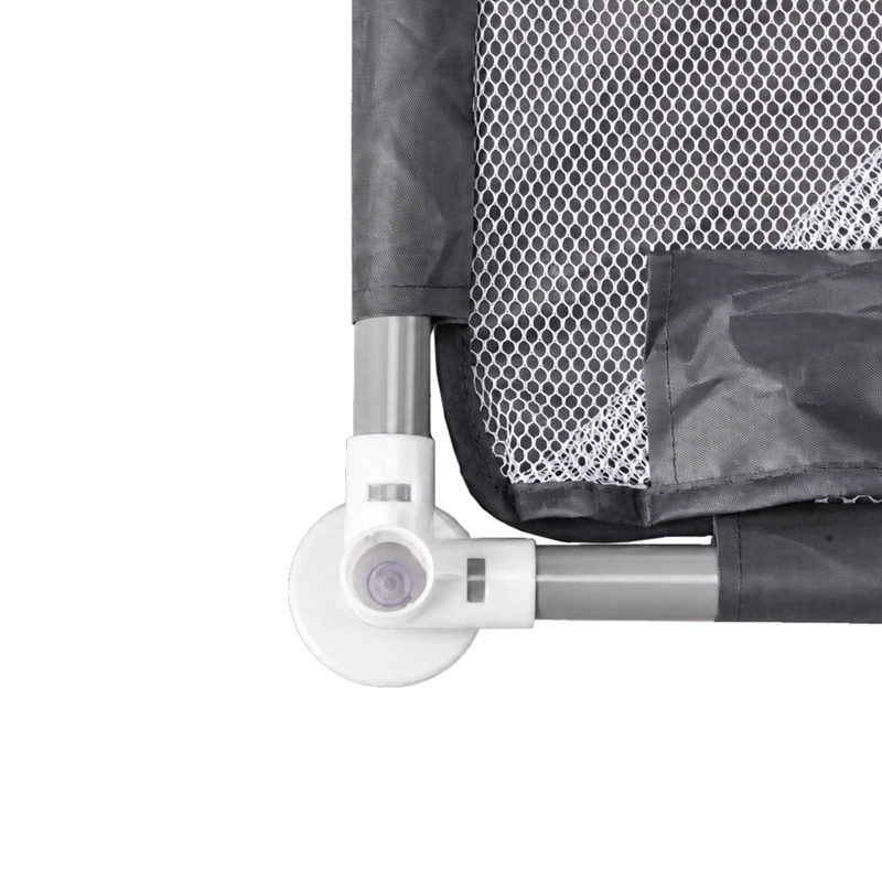 CORRAL DE JUEGO INFANTIL BEBE S PLAYPEN 2X2M GRIS BEBESIT - 4