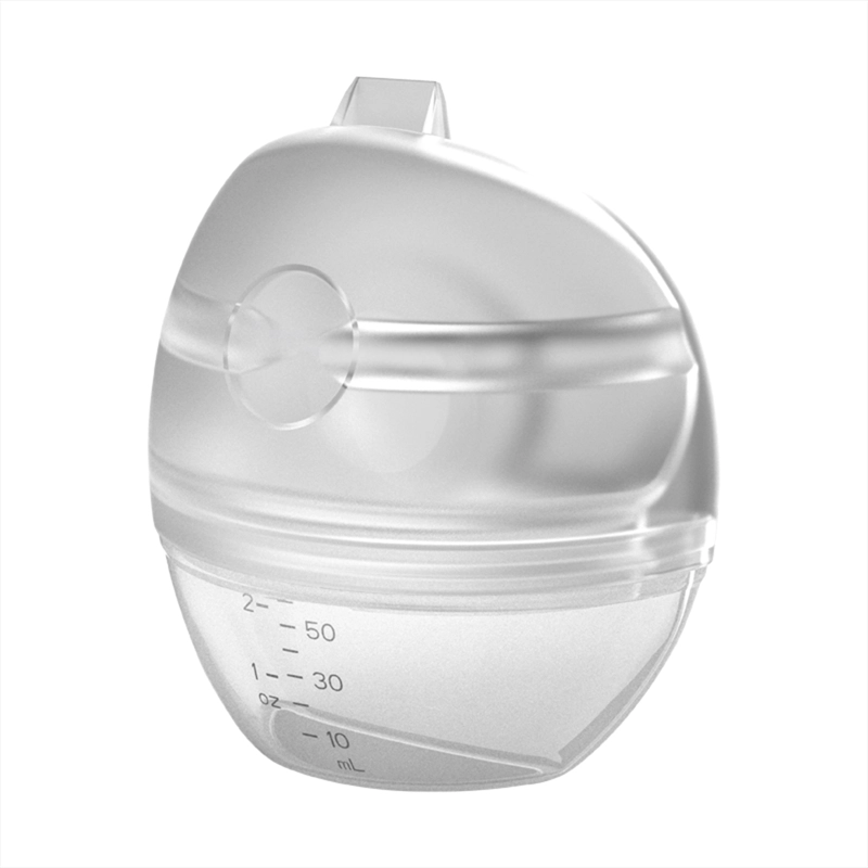 COLECTOR DE LECHE MATERNA MANUAL Y COMPACTO BEBESIT - 3