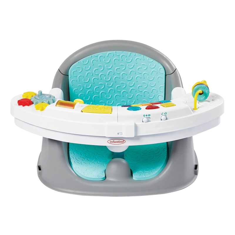 SILLA COMER INTERACTIVA 3EN1 MUSIC& LIGHTS DISCOVERY BOOSTER - 1