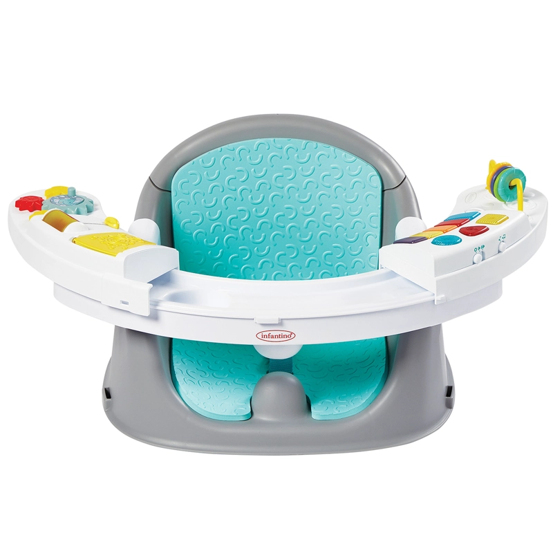 SILLA COMER INTERACTIVA 3EN1 MUSIC& LIGHTS DISCOVERY BOOSTER - 2