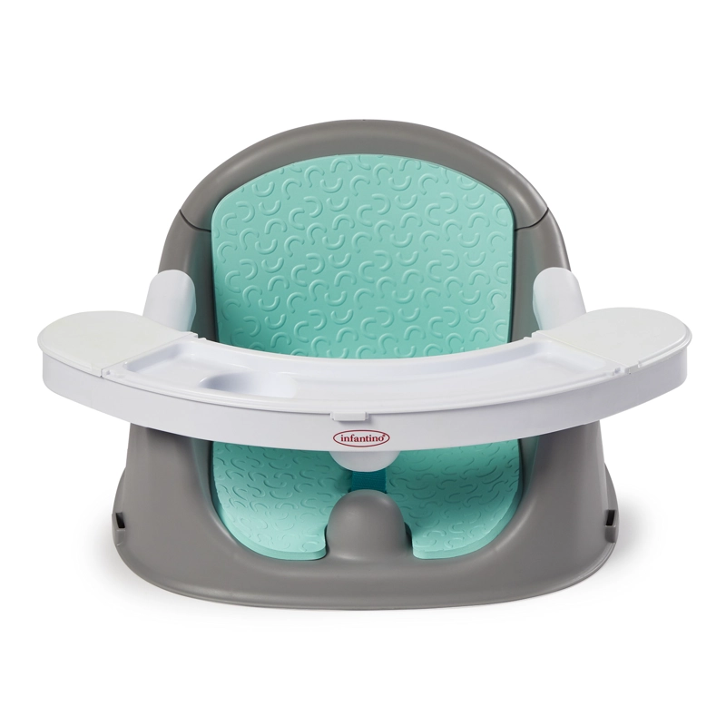 SILLA COMER INTERACTIVA 3EN1 MUSIC& LIGHTS DISCOVERY BOOSTER - 3