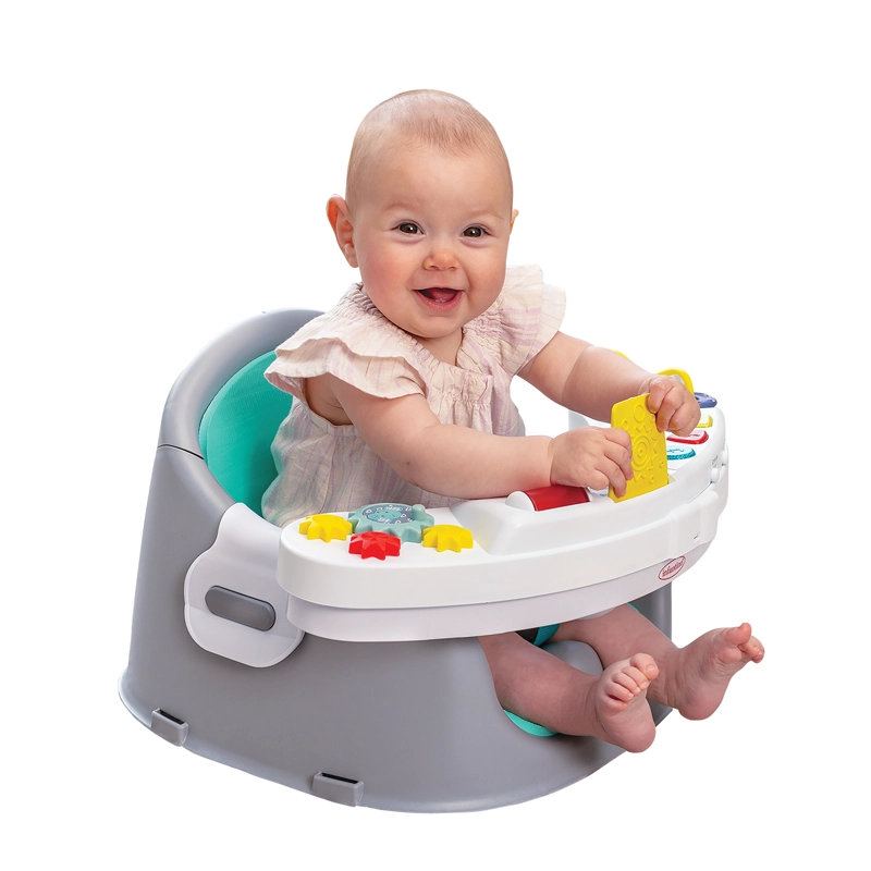 SILLA COMER INTERACTIVA 3EN1 MUSIC& LIGHTS DISCOVERY BOOSTER - 5