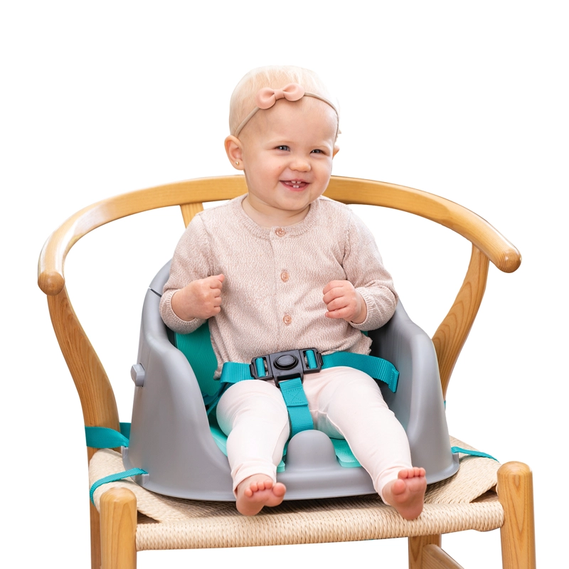 SILLA COMER INTERACTIVA 3EN1 MUSIC& LIGHTS DISCOVERY BOOSTER - 7