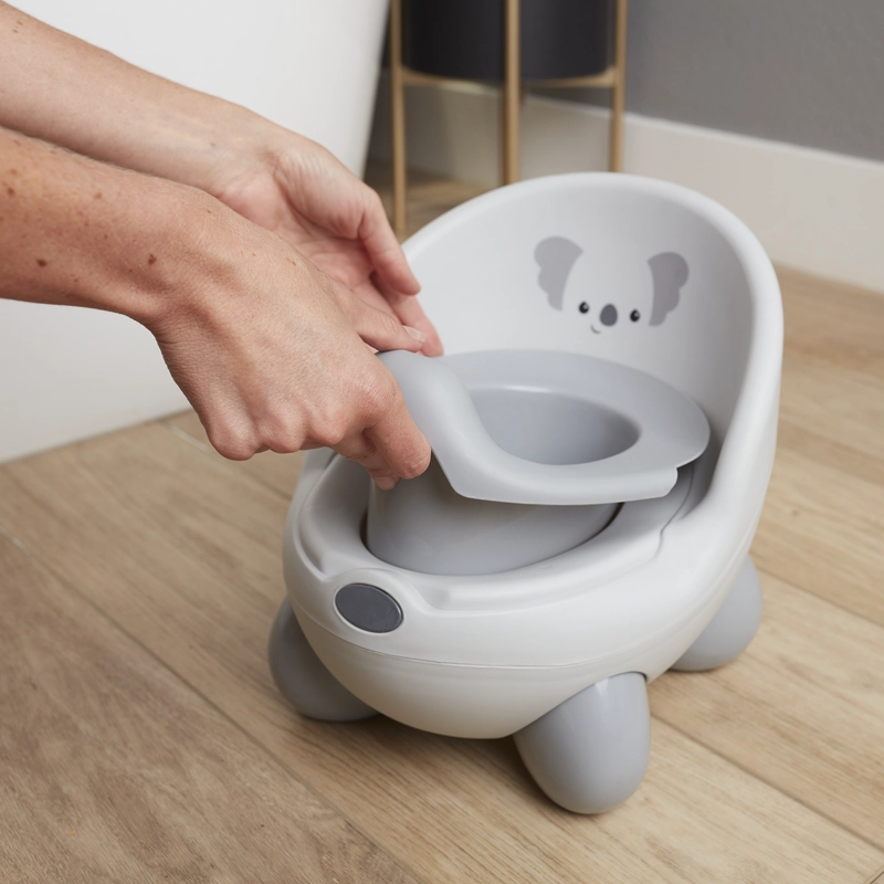 PELELA DE ENTRENAMIENTO PORTATIL PARA NIÑOS POTTY PALS KOALA - 3