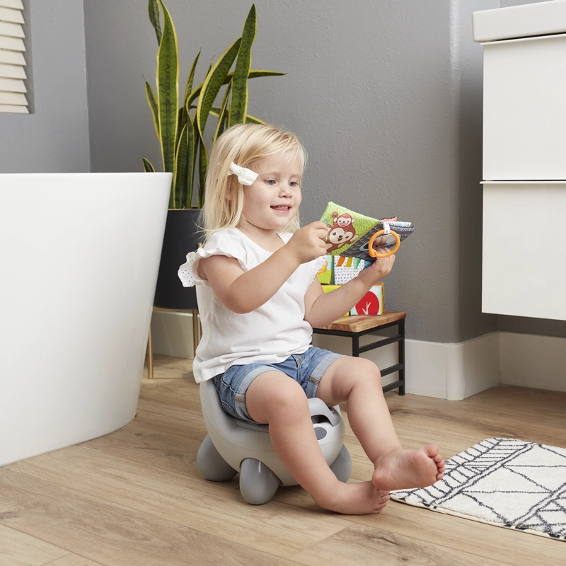 PELELA DE ENTRENAMIENTO PORTATIL PARA NIÑOS POTTY PALS KOALA - 6