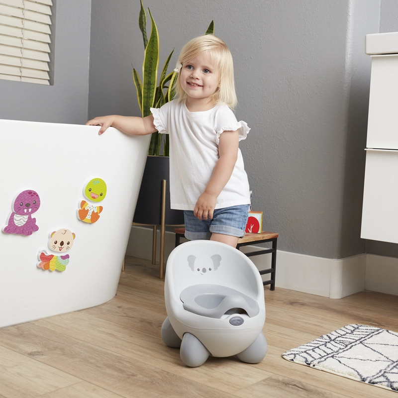 PELELA DE ENTRENAMIENTO PORTATIL PARA NIÑOS POTTY PALS KOALA - 8