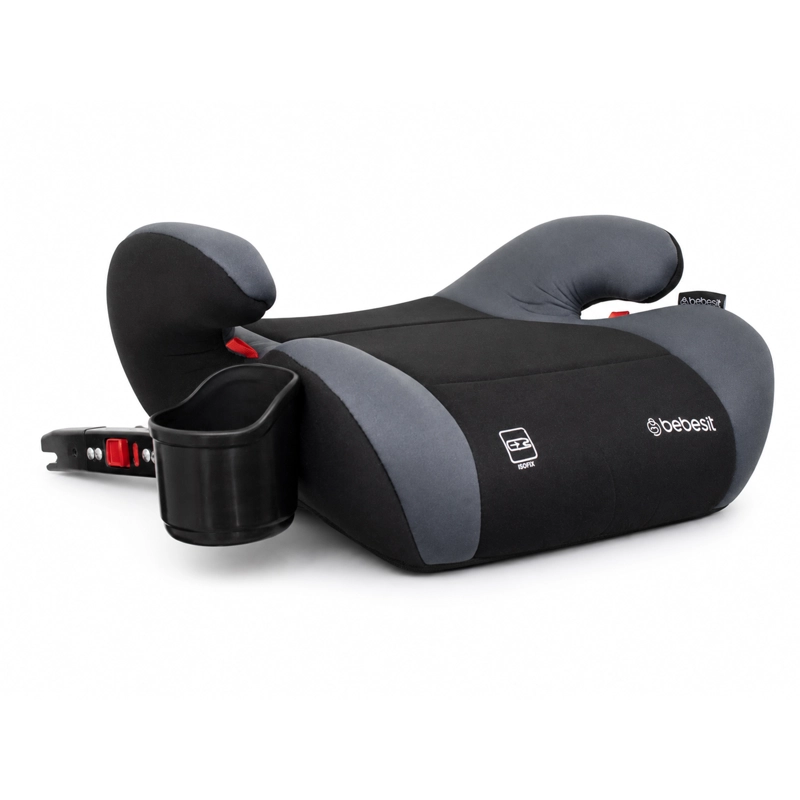 ALZADOR ISOFIX SAFETY FIX GRIS - 1