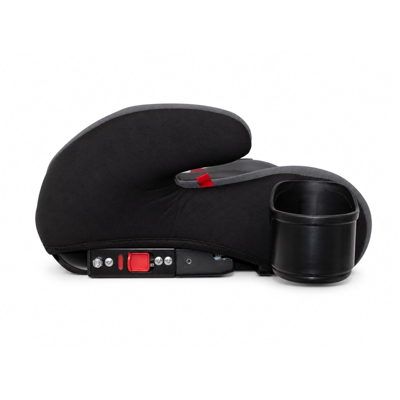 ALZADOR ISOFIX SAFETY FIX GRIS - 4