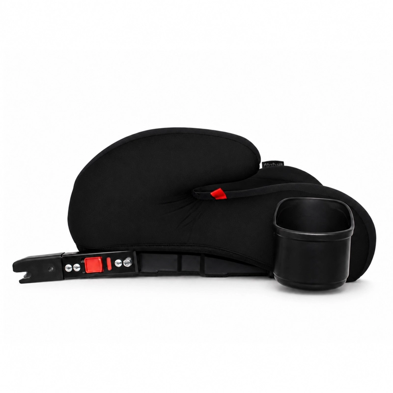 ALZADOR ISOFIX SAFETY FIX NEGRO - 3