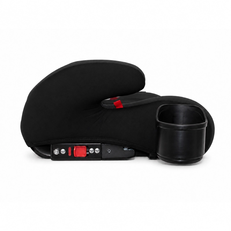 ALZADOR ISOFIX SAFETY FIX NEGRO - 4