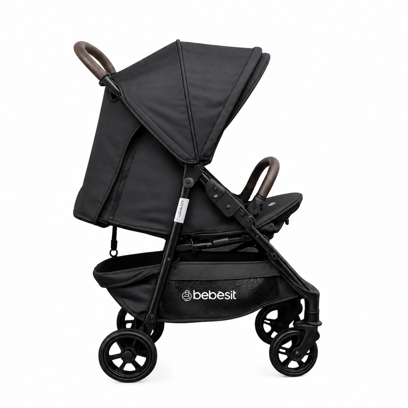 COCHE TRAVEL SYSTEM ELORA NEGRO - 2