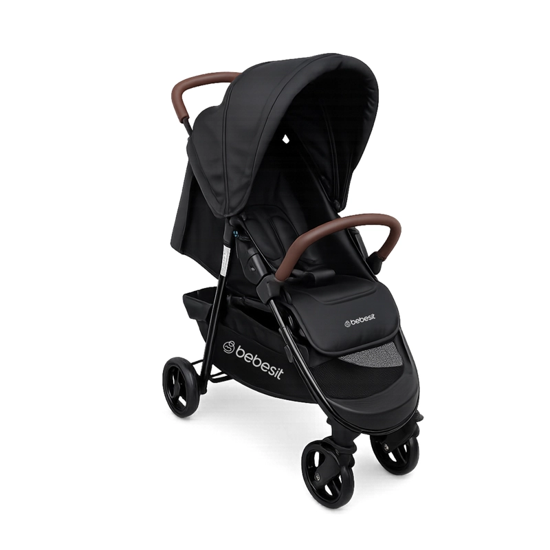 COCHE TRAVEL SYSTEM ELORA NEGRO - 3