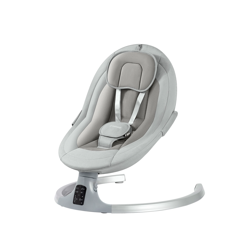 SILLA NIDO BOUNCER BABYSWING SMART GRIS - 2