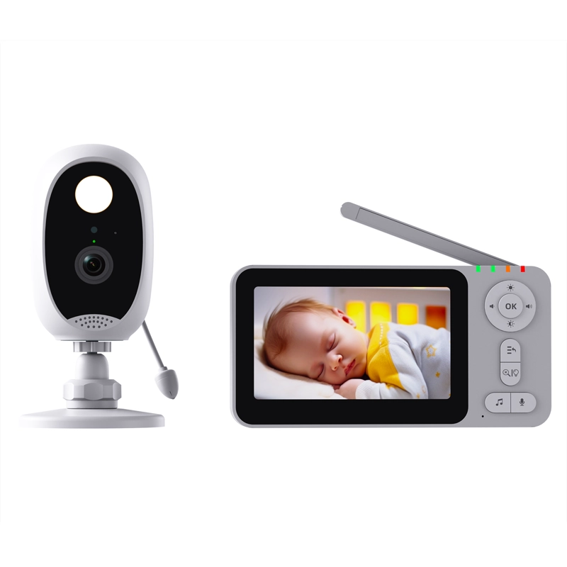 MONITOR CAMARA BEBE S BATTERYXL FLEX 720P BEBESIT - 2