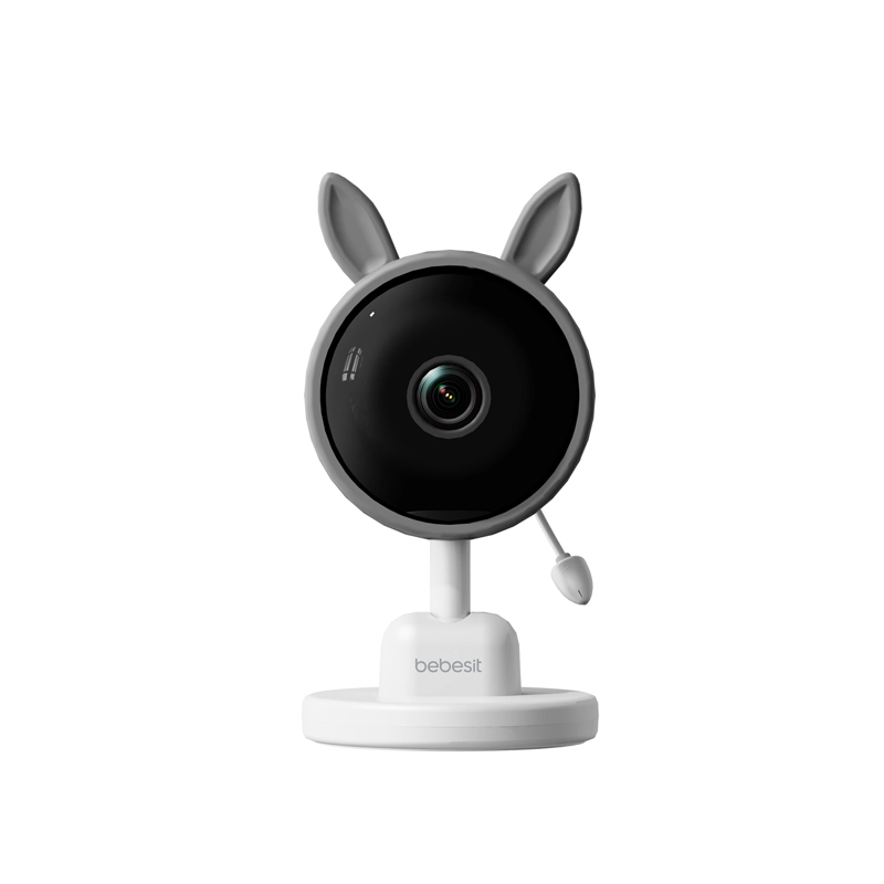MONITOR CAMARA BEBE S CARE C11 FHD APP BEBESIT - 3