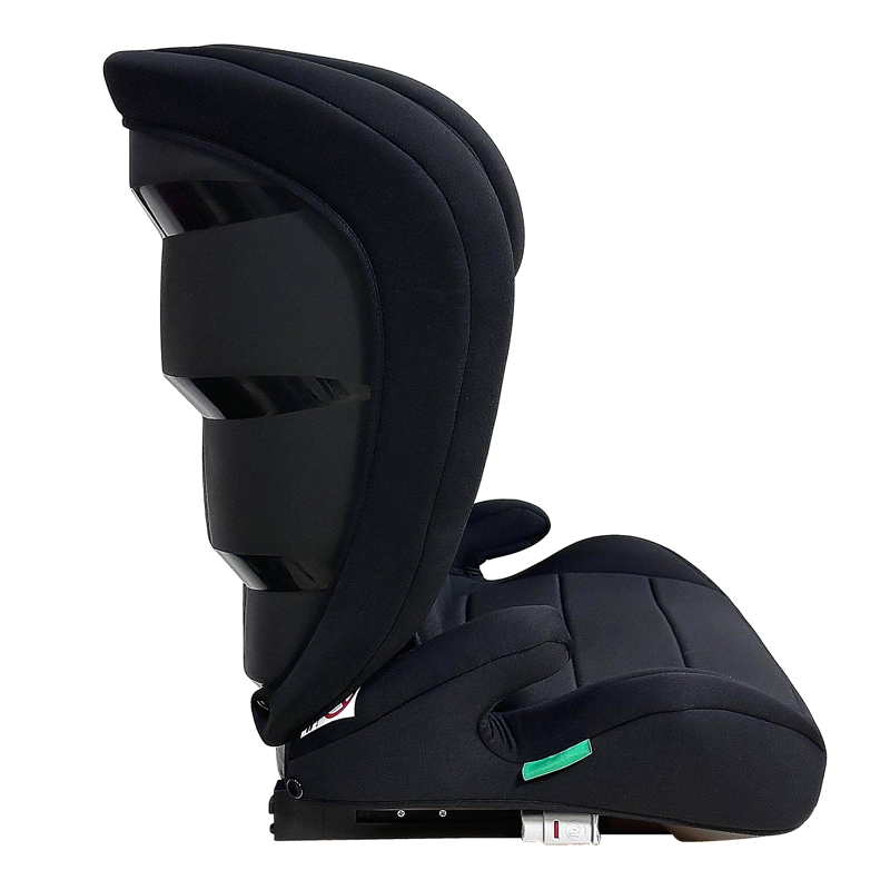 SILLA AUTO BUTACA GROW FIX I-SIZE NEGRO BEBESIT - 3