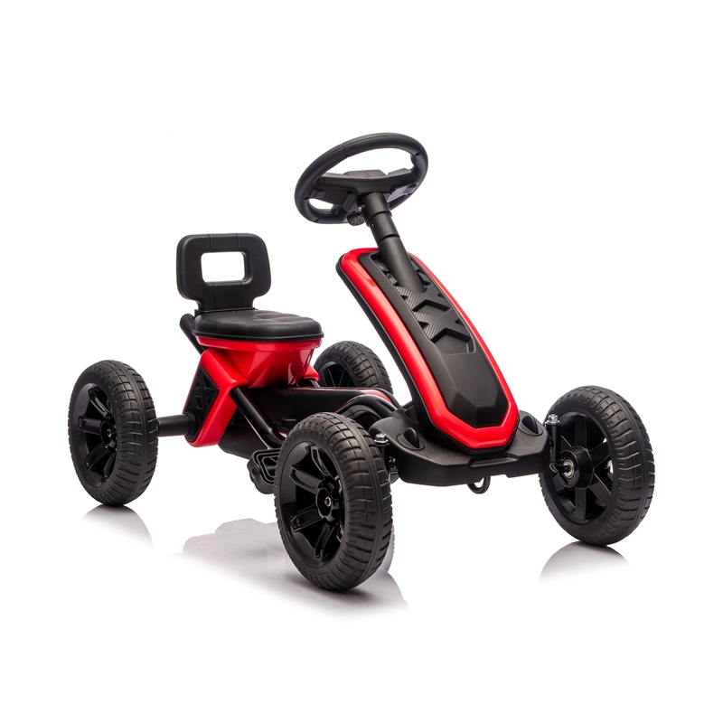 AUTO GO KART G24 ROJO - 1