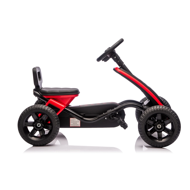 AUTO GO KART G24 ROJO - 2