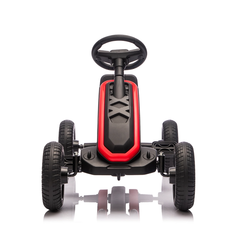 AUTO GO KART G24 ROJO - 3
