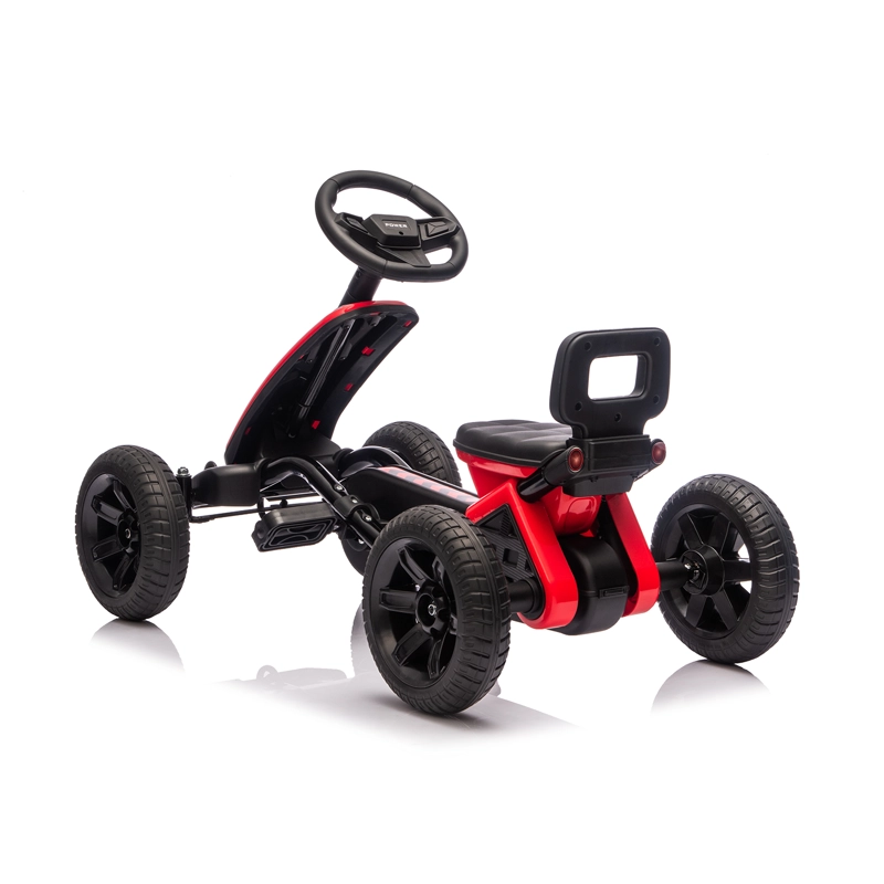 AUTO GO KART G24 ROJO - 4
