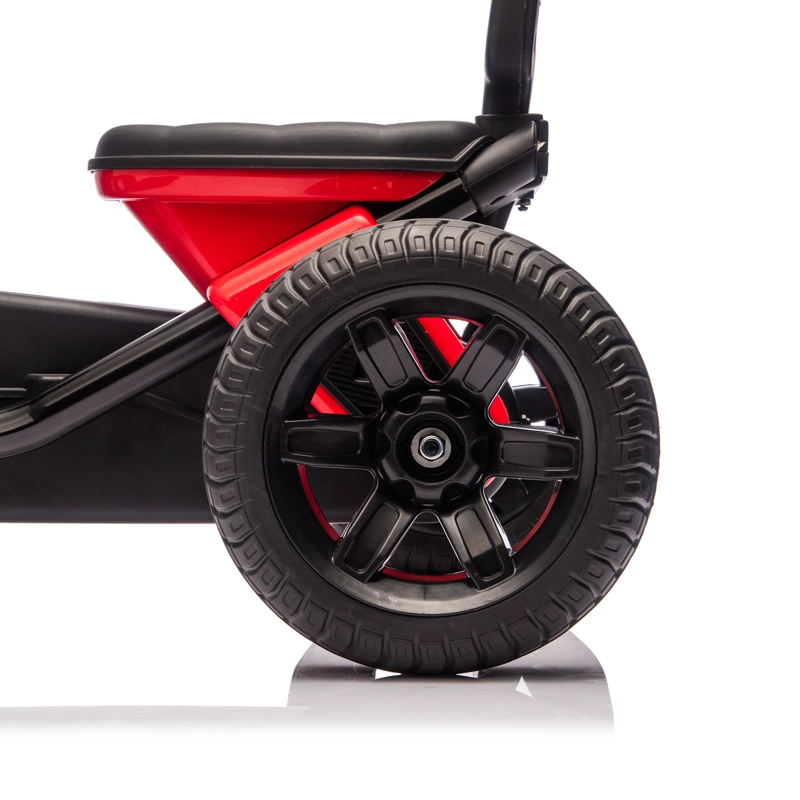 AUTO GO KART G24 ROJO - 7