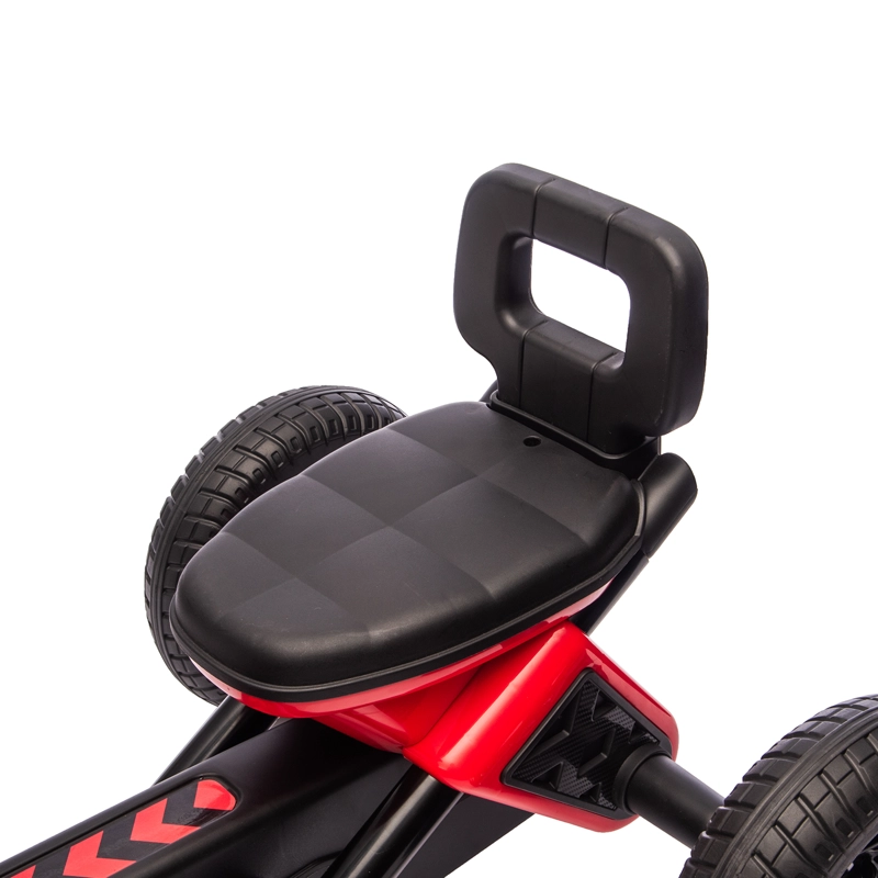 AUTO GO KART G24 ROJO - 8
