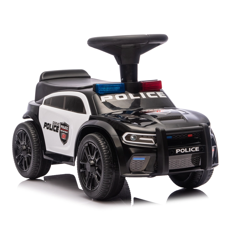 CORREPASILLO POLICE G28 NEGRO - 1
