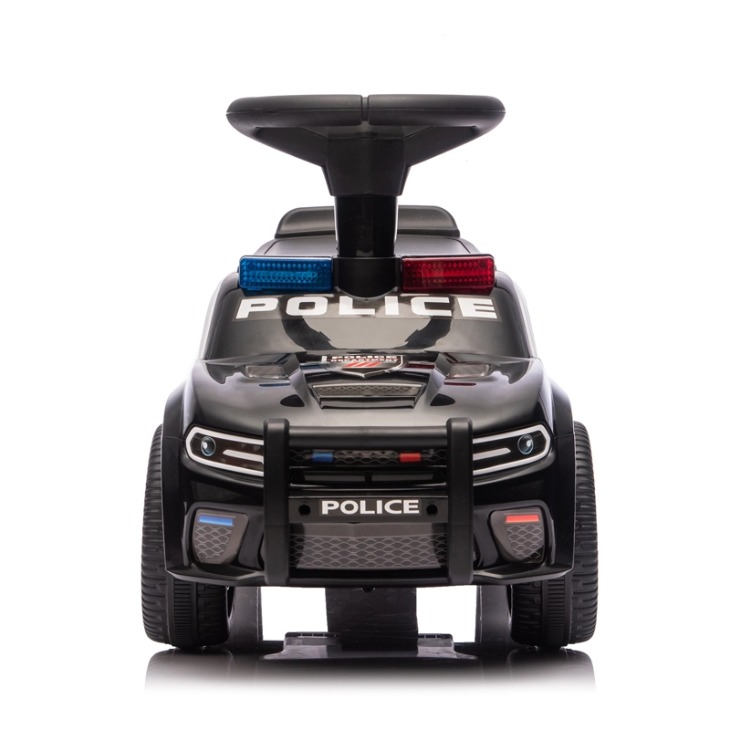 CORREPASILLO POLICE G28 NEGRO - 2