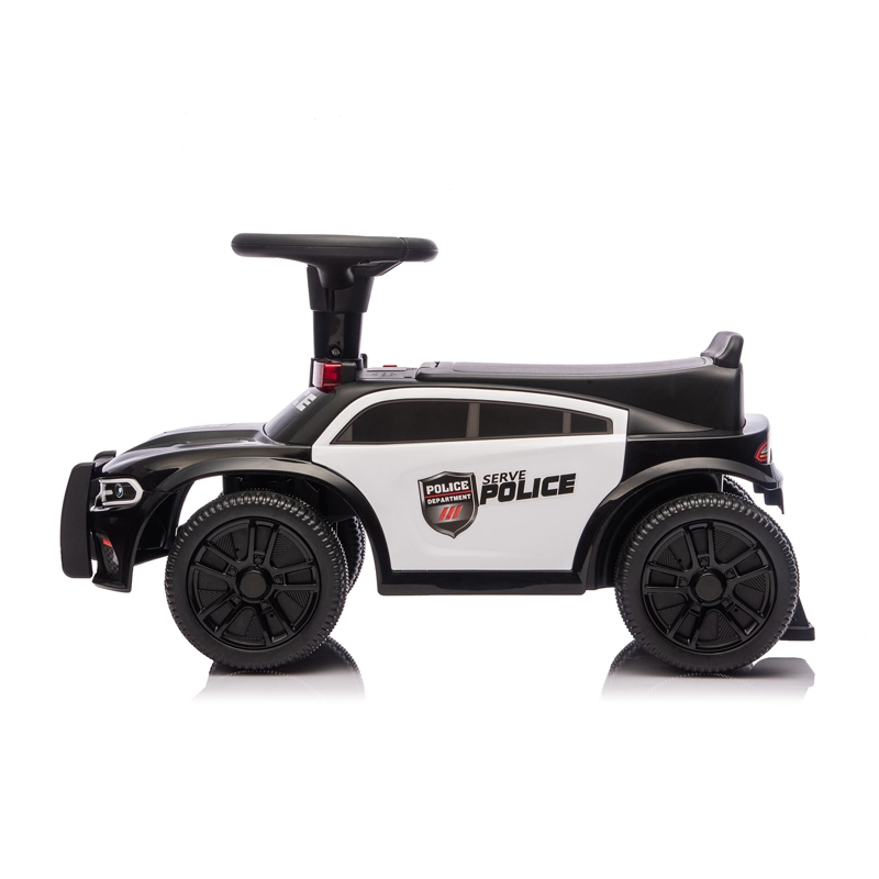 CORREPASILLO POLICE G28 NEGRO - 3
