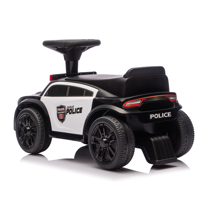 CORREPASILLO POLICE G28 NEGRO - 4