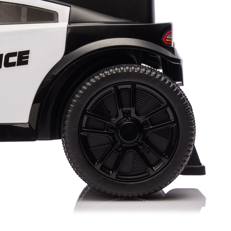 CORREPASILLO POLICE G28 NEGRO - 6
