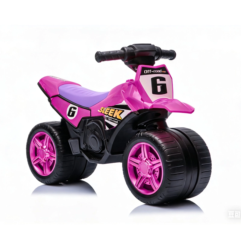 CORREPASILLO MOTOCROSS G30 ROSADO - 1