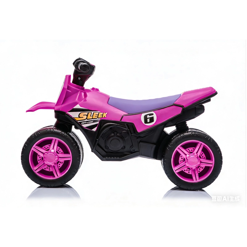 CORREPASILLO MOTOCROSS G30 ROSADO - 3