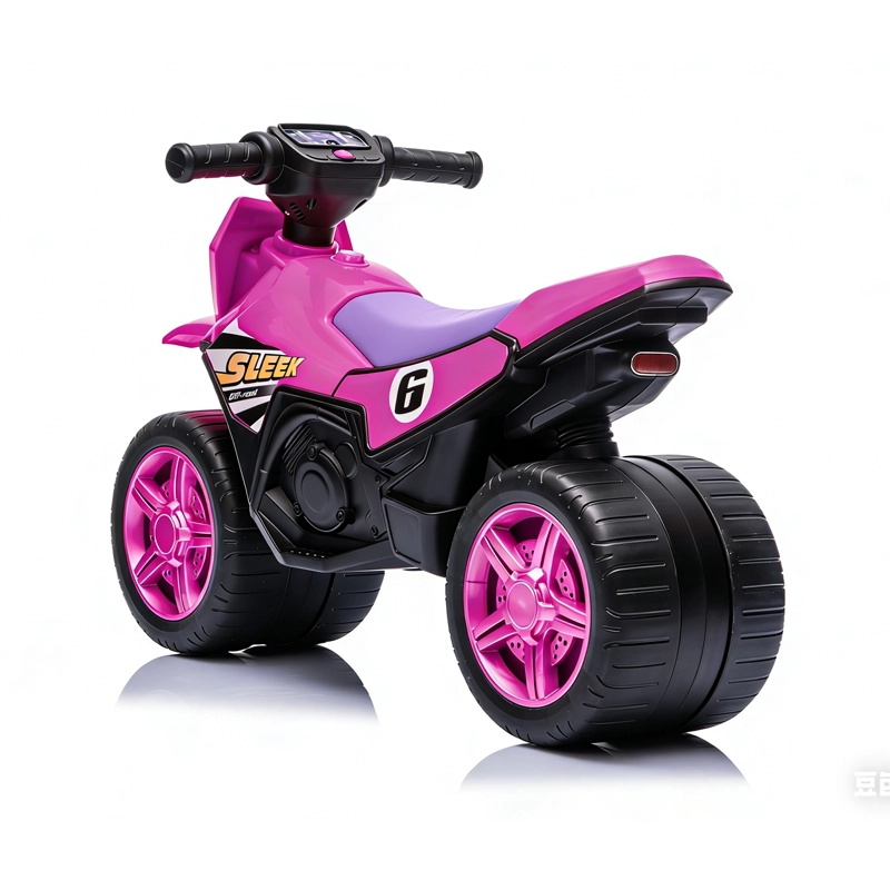 CORREPASILLO MOTOCROSS G30 ROSADO - 4