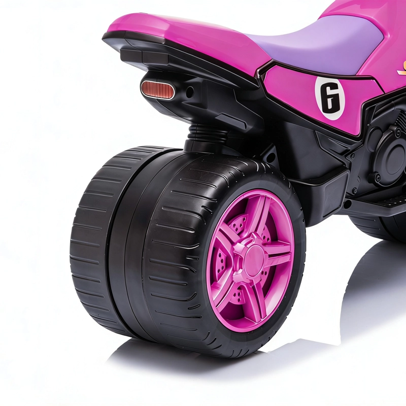 CORREPASILLO MOTOCROSS G30 ROSADO - 5