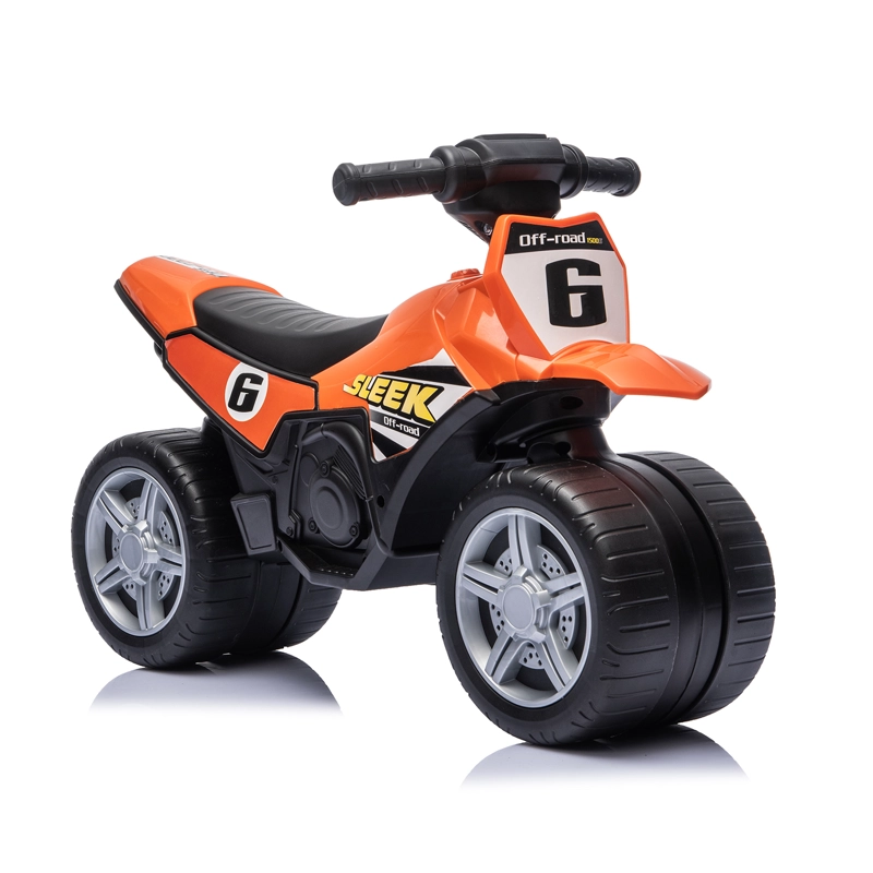 CORREPASILLO MOTOCROSS G30 NARANJO - 1
