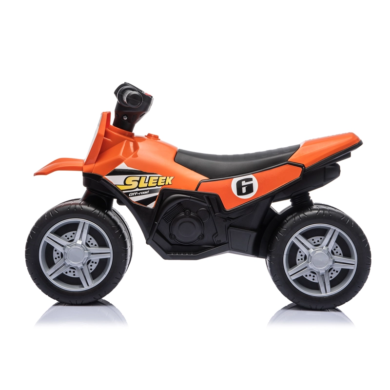 CORREPASILLO MOTOCROSS G30 NARANJO - 3