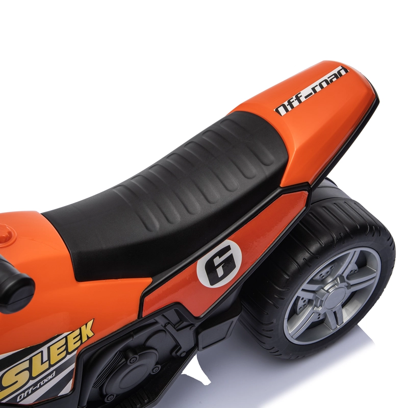 CORREPASILLO MOTOCROSS G30 NARANJO - 7