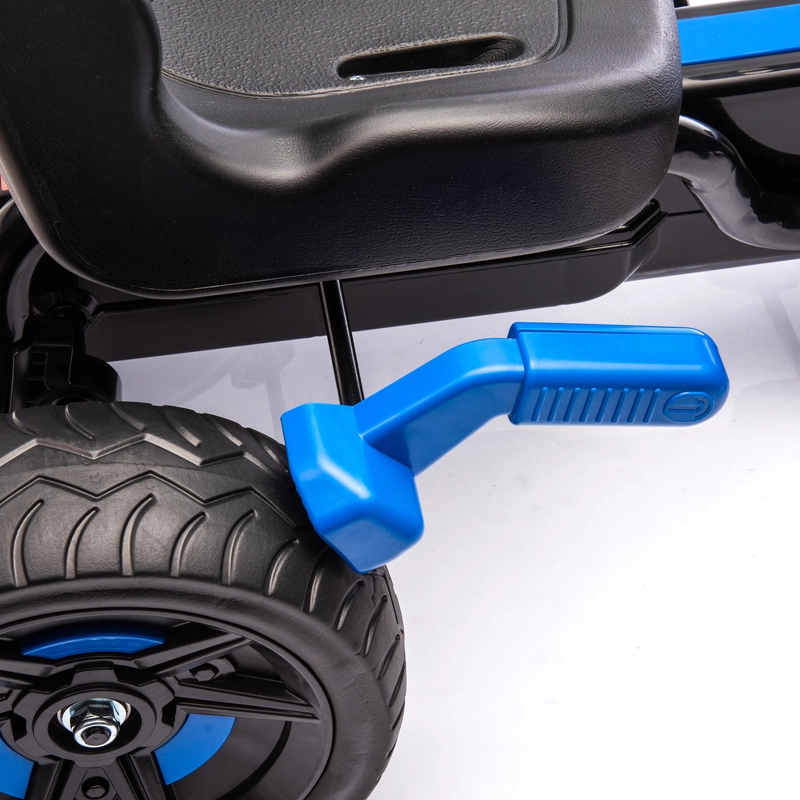 AUTO GO KART G23 AZUL - 8