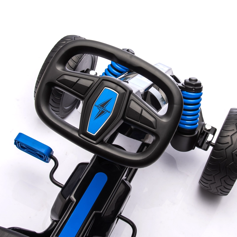 AUTO GO KART G23 AZUL - 9