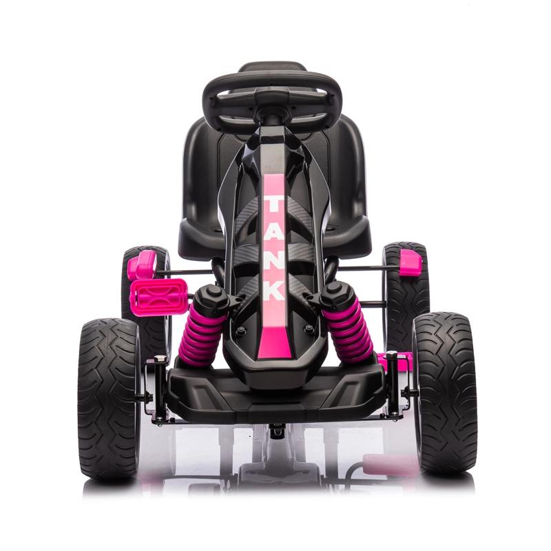 AUTO GO KART G23 ROSADO - 2