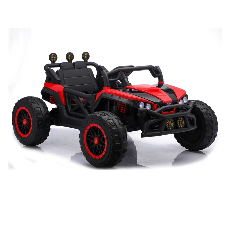 AUTO A BATERIA INFANTIL EXTREMEBUGGY ROJO - 1
