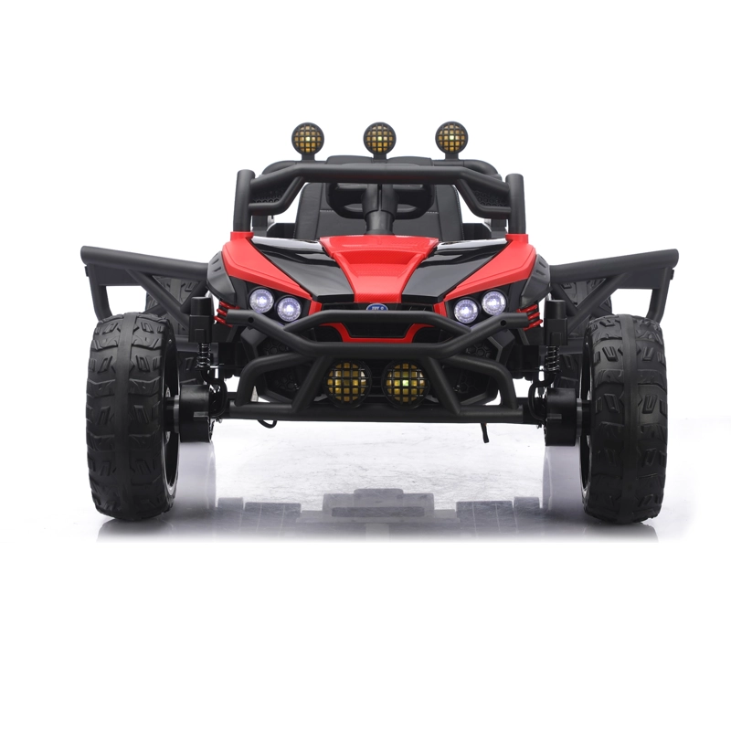 AUTO A BATERIA INFANTIL EXTREMEBUGGY ROJO - 2