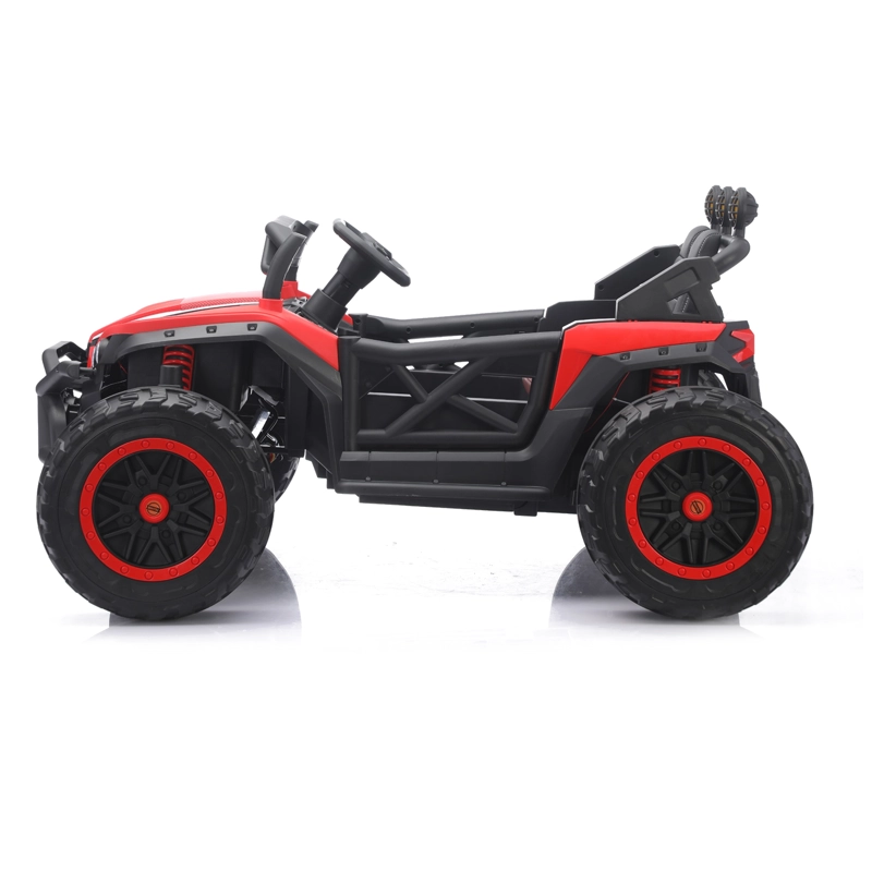 AUTO A BATERIA INFANTIL EXTREMEBUGGY ROJO - 3